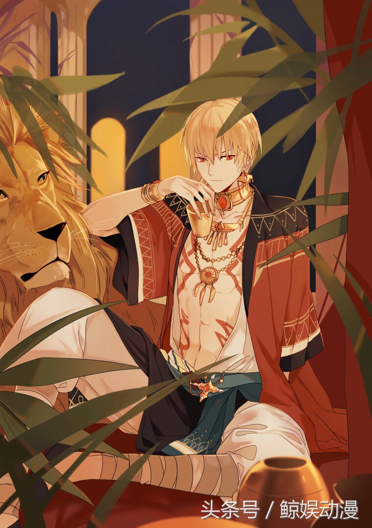 FGO绝对魔兽战线屠龙提妈剧透，英雄王与恩奇都为救苍生牺牲燃爆