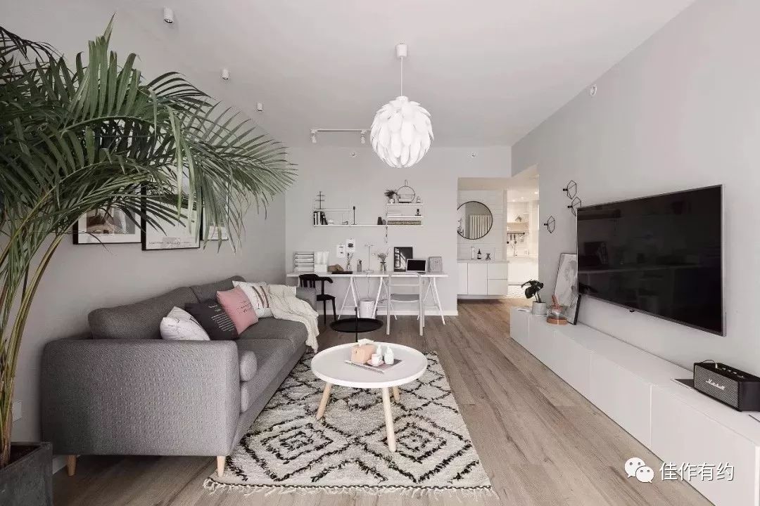 卧室蜂窝大板吊顶简约时尚,简约吊顶不藏灰