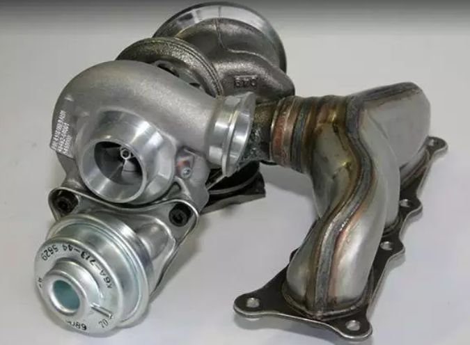 涡轮增压汽油谁发明的,涡轮增压技术发明史