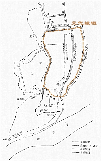杭州最没有山水的城市,杭州一座温柔的城市