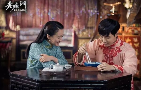 南派三叔在老九门中演的什么,南派三叔老九门张家古楼