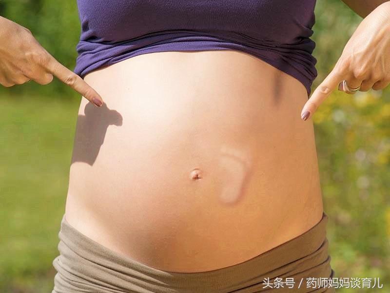 孕晚期缺氧胎儿的求救信号,孕30周胎宝宝求救信号