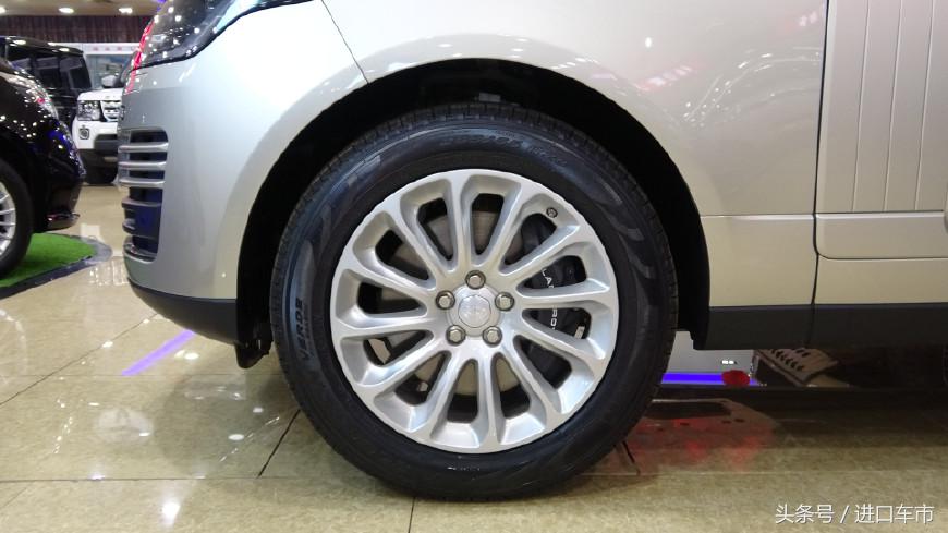 路虎揽胜新设计,2011年路虎揽胜3.0t柴油配置