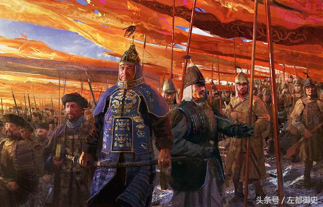 将军陷害巡抚皇上降旨问罪,师爷说别怕,给你八个字定能反败为胜