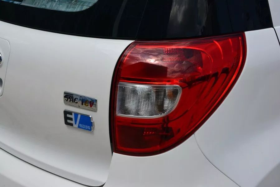 试驾江淮iev6e390公里高速续航,A00级新能源汽车测试