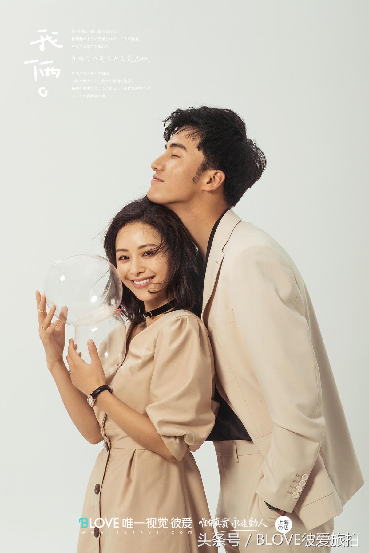 上海哪里婚纱照便宜又好,上海婚纱照预算