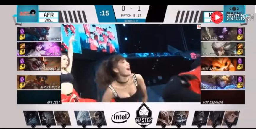 lollms,lollms赛区女主持小熊