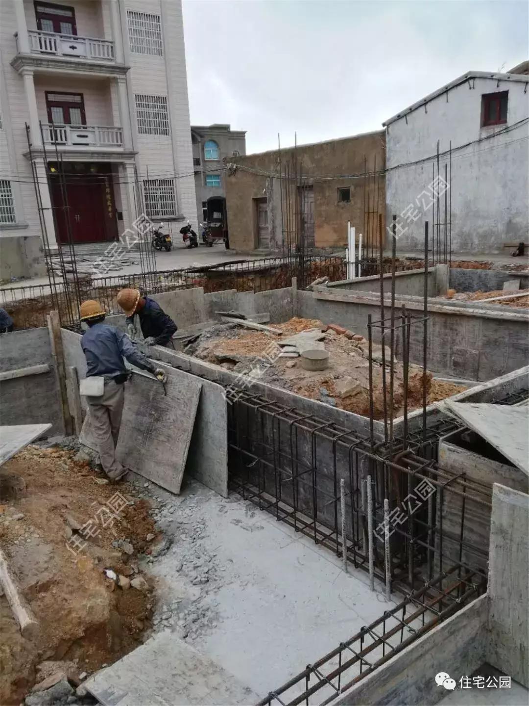 福建林家农村别墅,福建林先生农村别墅