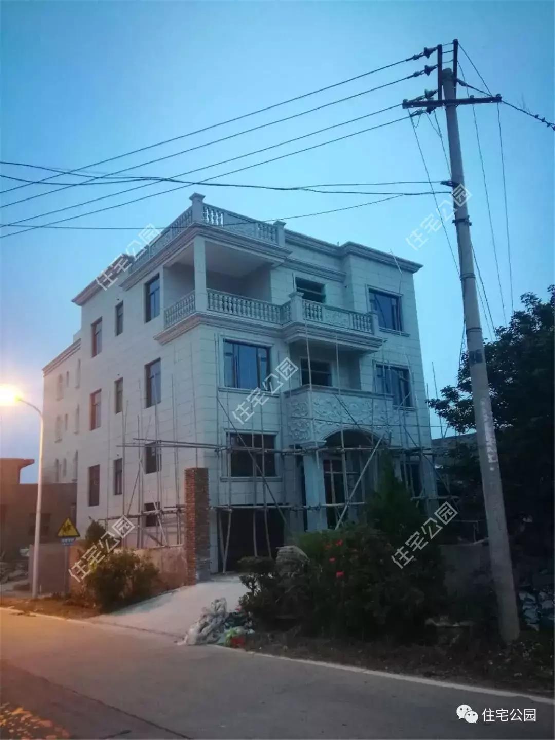 福建林家农村别墅,福建林先生农村别墅