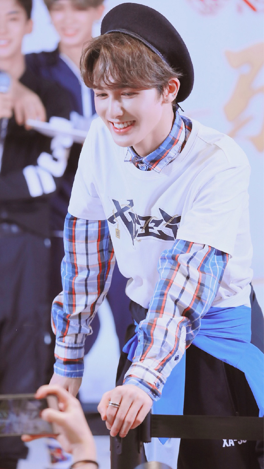 justin朱正廷综艺节目,朱正廷justin偶练出场视频