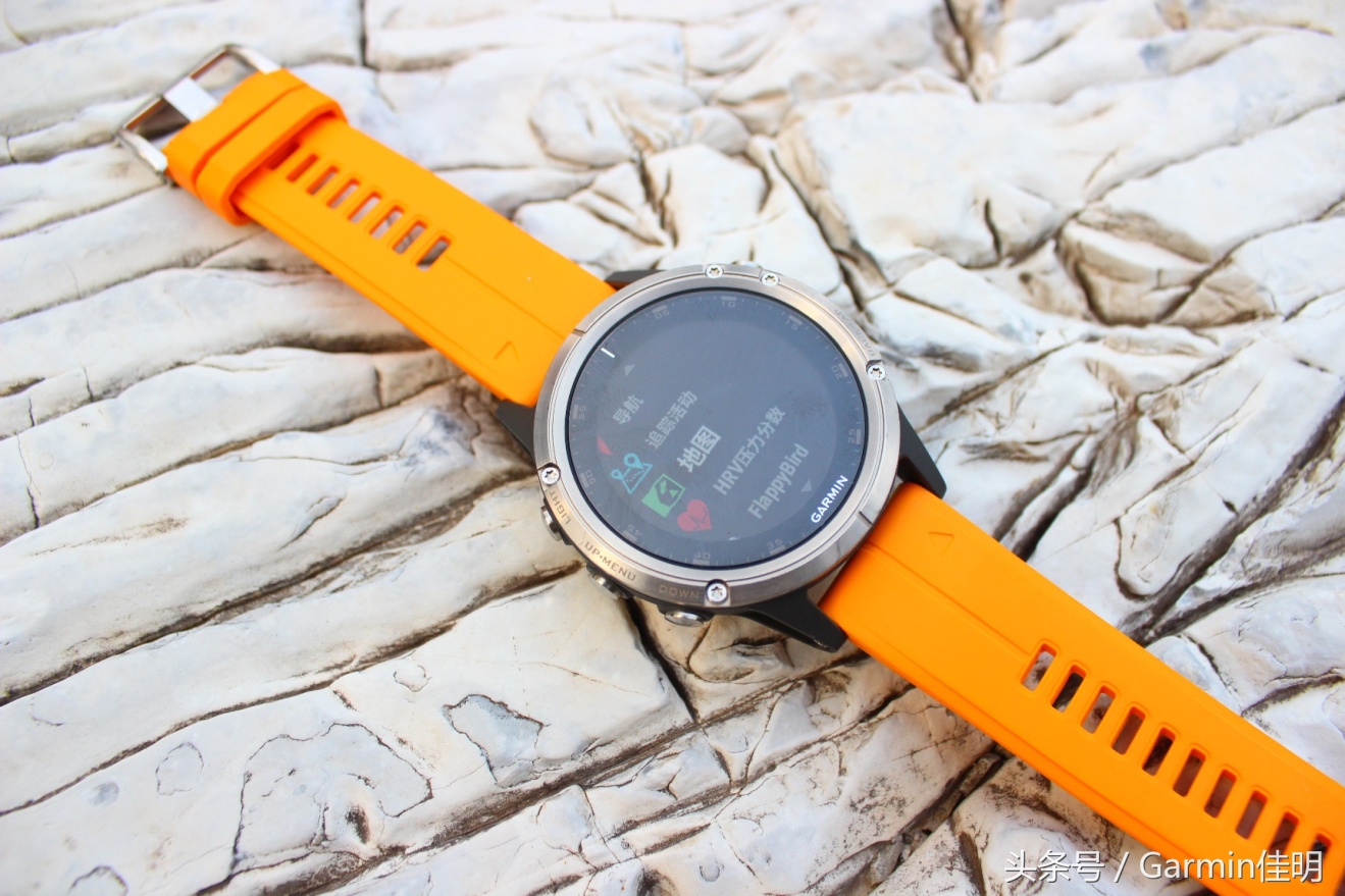 garmin手表使用教程设置时间,关于garmin腕表基本操作