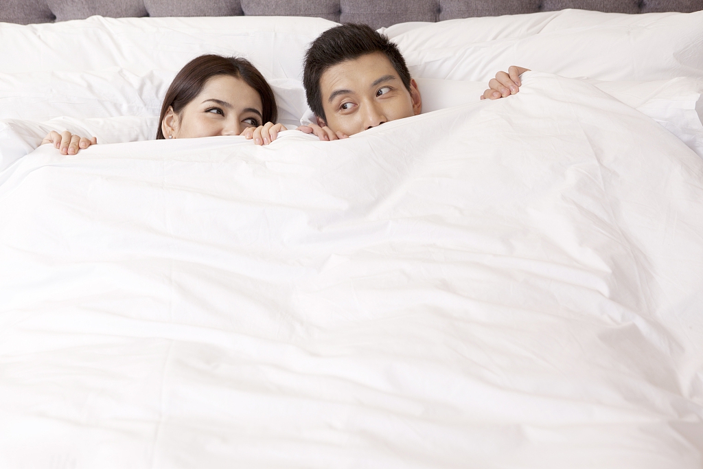 生完宝宝夫妻的“第一次”，需要做好这3点