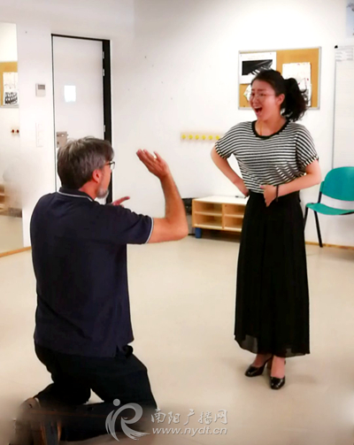 南召褚洪莹,褚洪莹