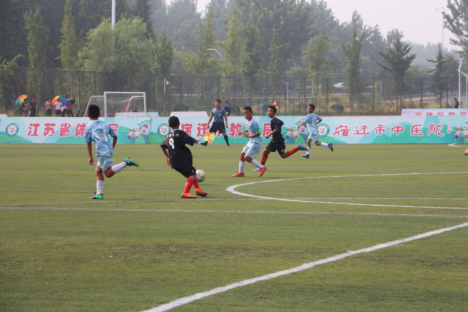 江苏省省长杯小学赛程,省长杯总决赛小学乙组