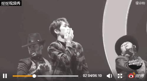 易烊千玺蔡徐坤颜值合体术,易烊千玺蔡徐坤红毯对比图