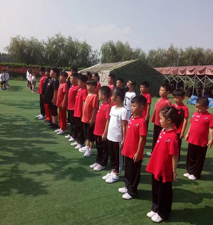 野狼夏令营14天兰州,野狼训练营夏令营贵阳