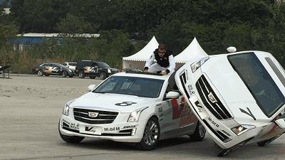 凯迪拉克ats改流水转向尾灯,凯迪拉克ats后尾灯什么样