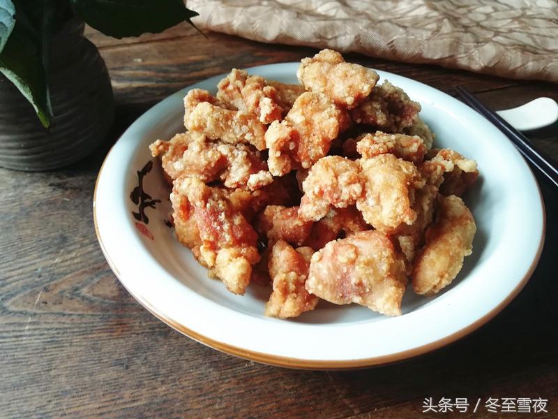 炸鸡块怎么做小孩最爱吃,炸鸡不用炸怎么做好吃