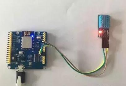 python温度报警系统,python温度湿度报警