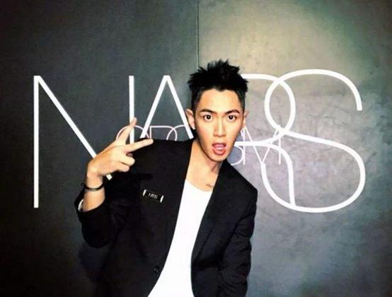 柯震东代言nars,柯震东代言的nars
