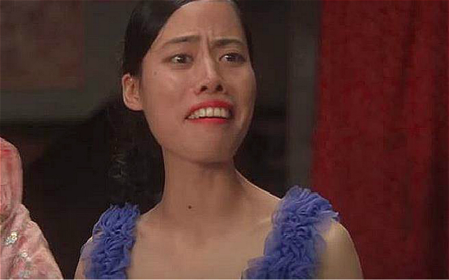 十大被遗忘的明星,盘点喜剧明星年轻时的盛世美颜