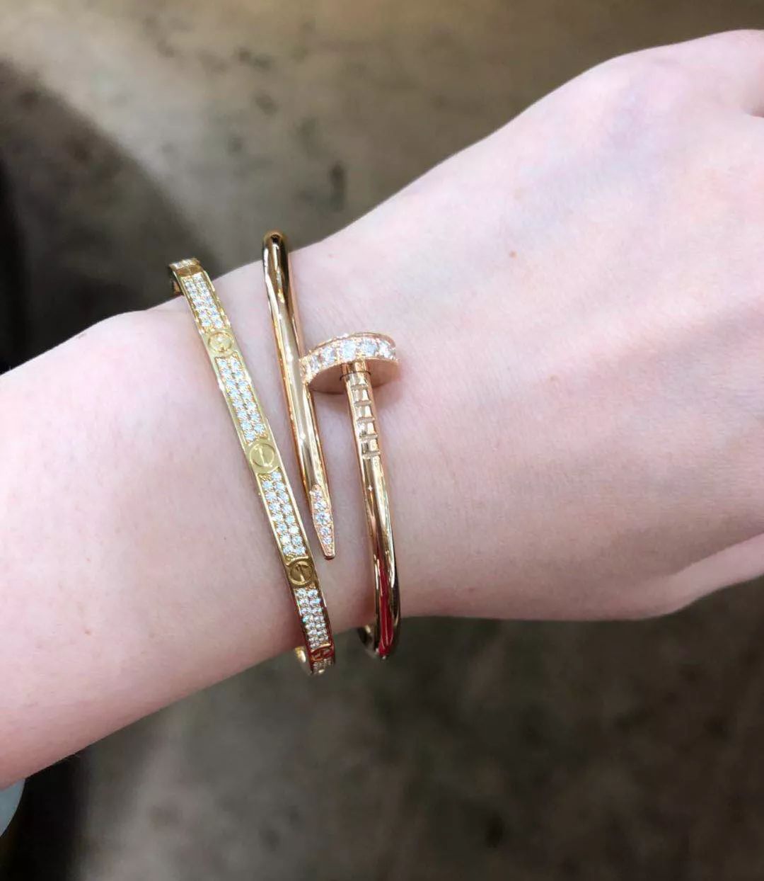 卡地亚鹿晗,卡地亚手镯鹿晗