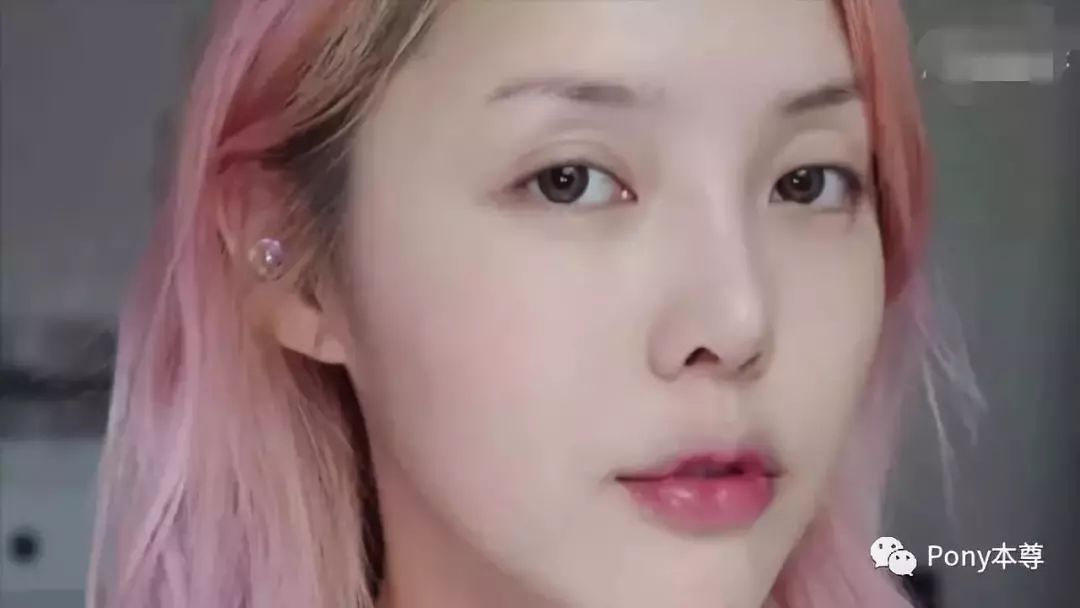pony推荐精致眼妆,pony化妆技巧视频