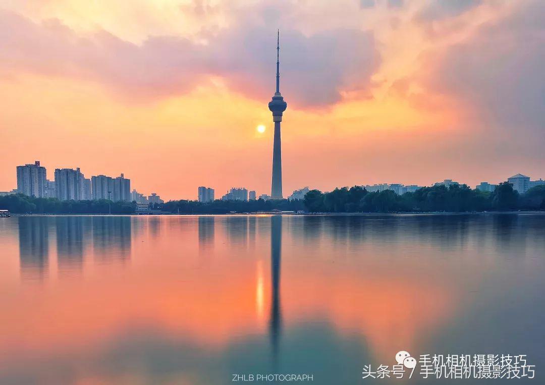 手机镜头，原来也可以很时尚