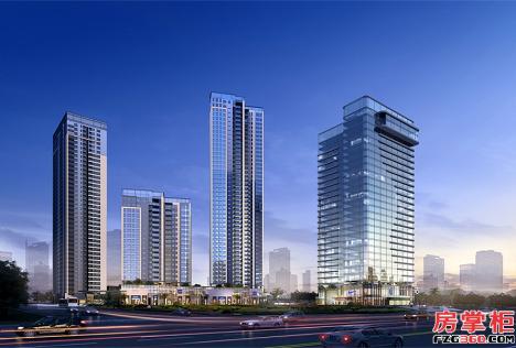 广州知名烂尾地标流拍,广州新推五宗地块