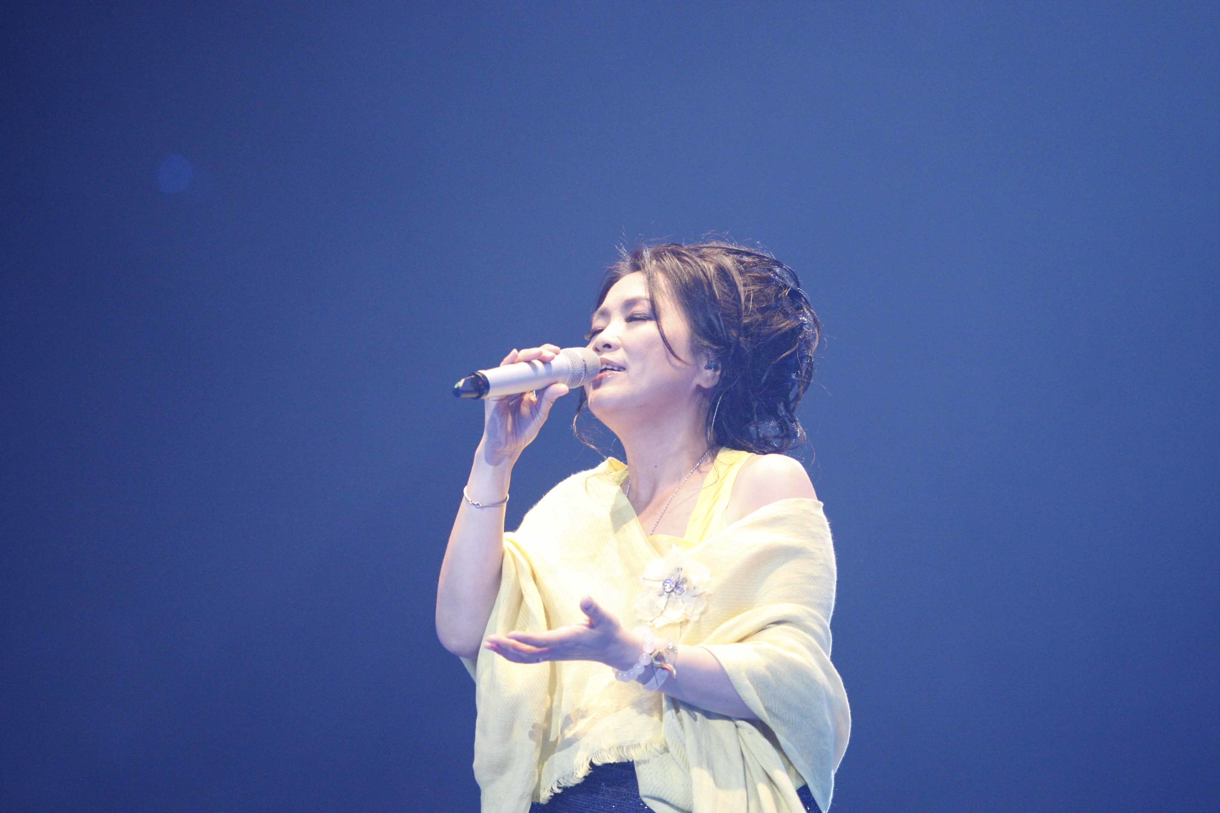 齐豫和潘越云唱的三毛的歌,齐豫三毛演唱会