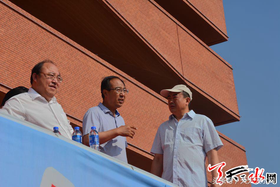 天水市中学生运动会在哪举办过,天水秦州中学生运动会开幕式