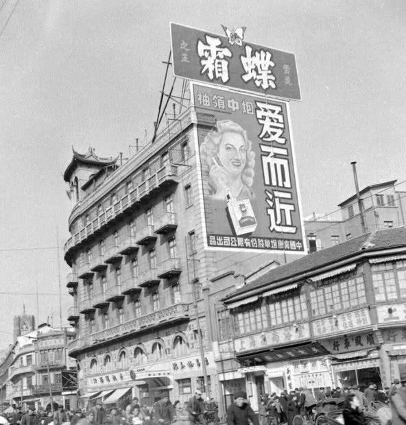 民国时期老广告,民国招牌广告