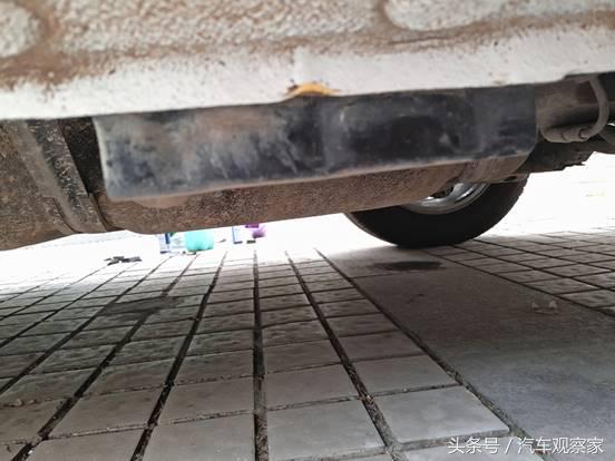 途观l新车要不要做底盘护甲,为什么新车没有底盘护甲