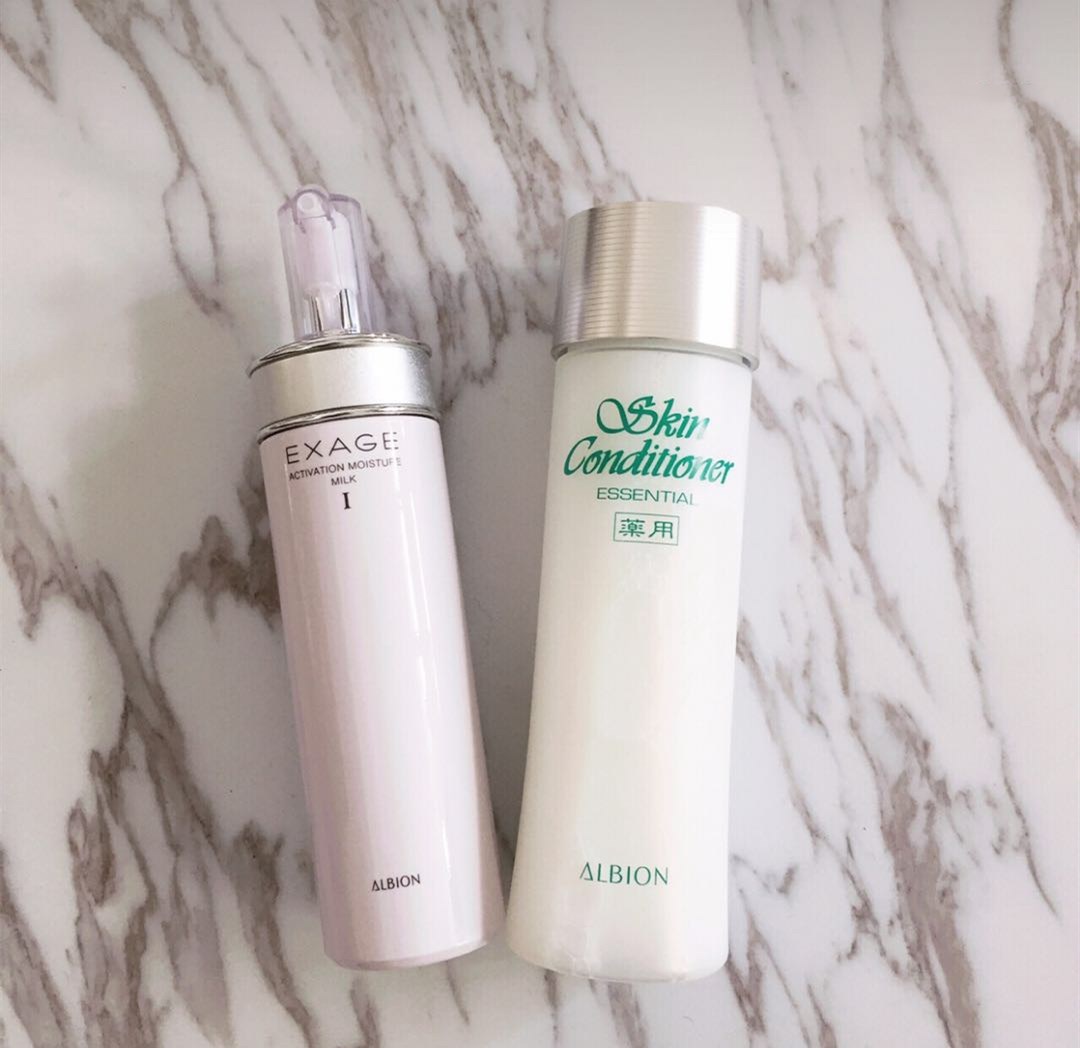 0差评水乳,日本几乎零差评水乳