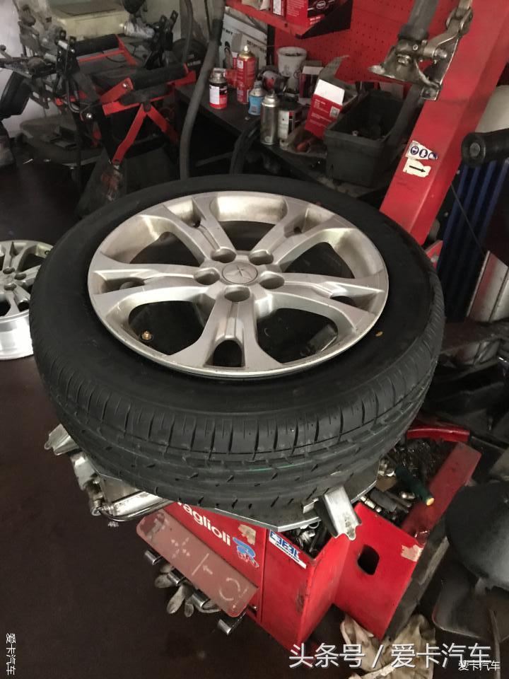 三菱欧蓝德19款的怎么换胎,欧蓝德质保期内轮胎是否免费更换