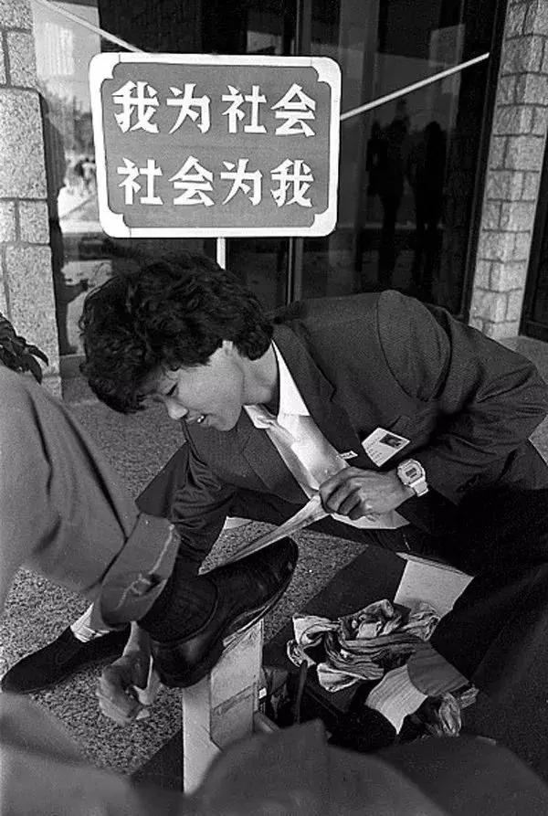 108张深圳老照片,揭秘华强北