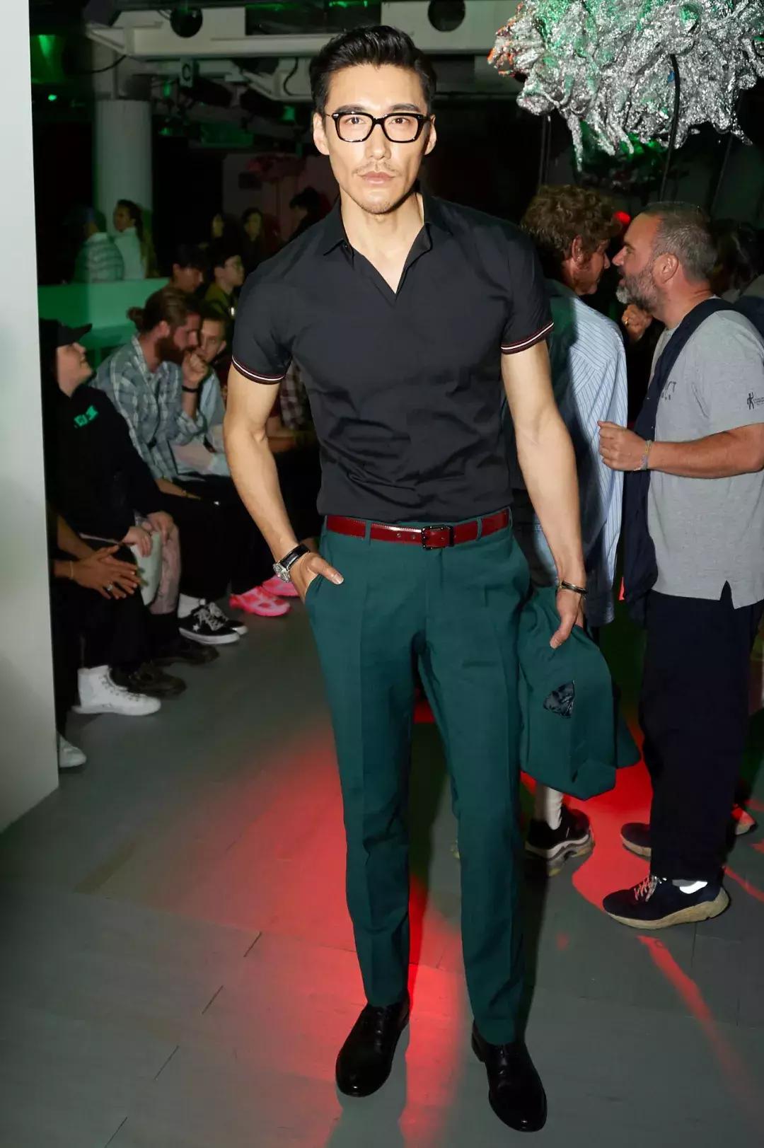 polo衫是最终的归宿,polo衫少走40年弯路