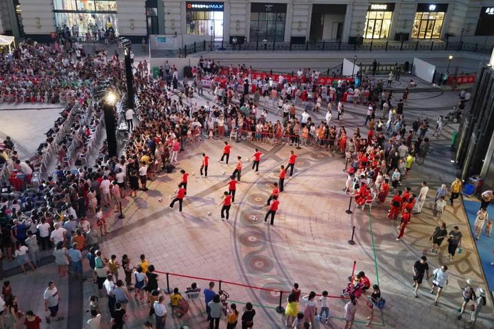 我市全民健身日活动,全民健身日体育宣传周活动通知