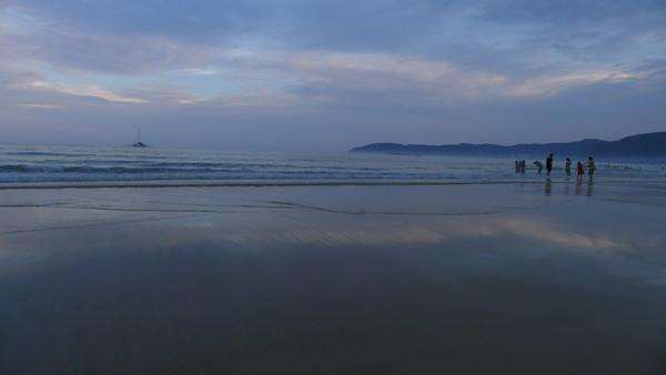 三宝妈妈三亚旅游,三宝妈妈三亚