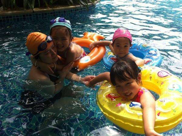 三宝妈妈三亚旅游,三宝妈妈三亚