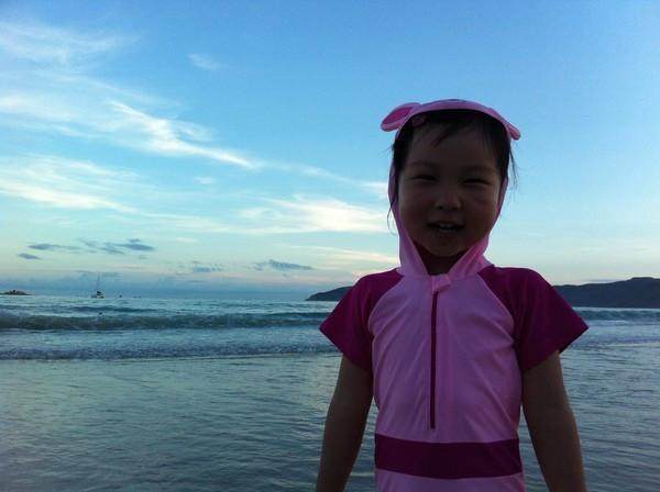 大宝二宝三亚游,三亚三妈游玩攻略