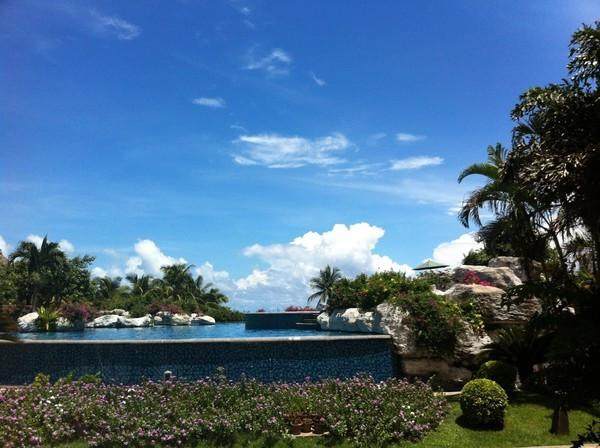 大宝二宝三亚游,三亚三妈游玩攻略