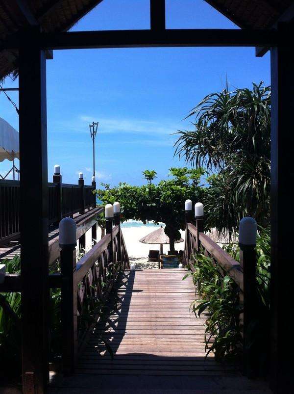 三宝妈妈三亚旅游,三宝妈妈三亚