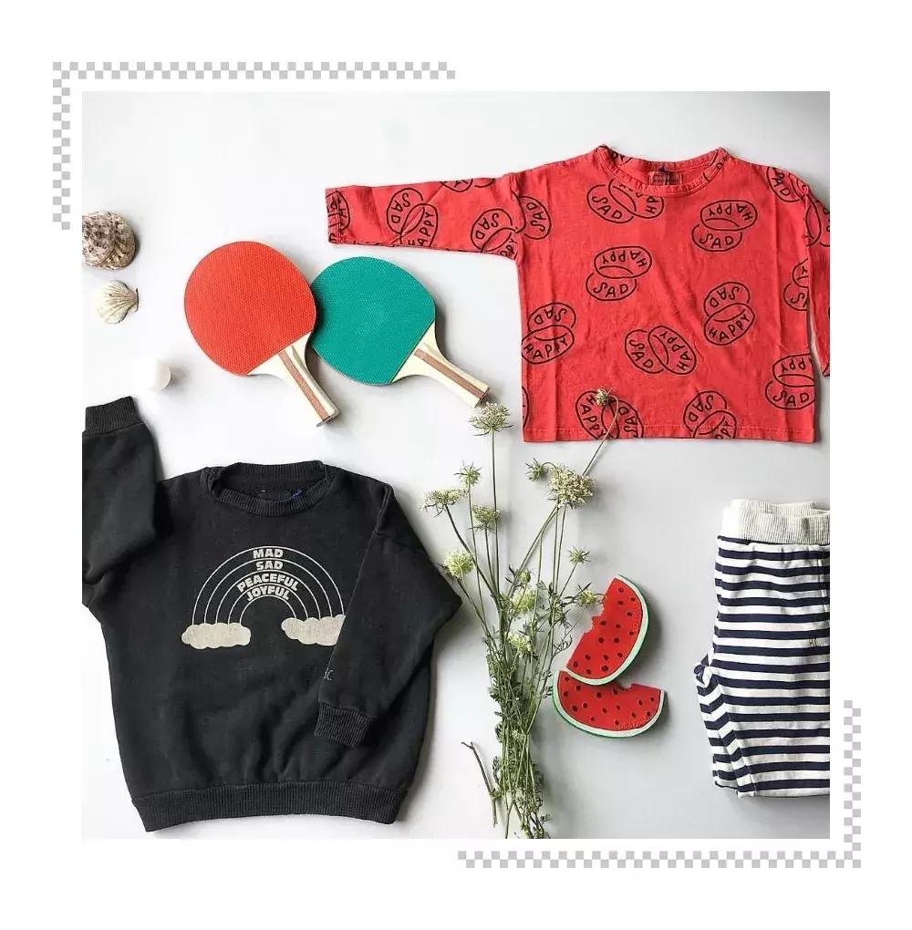 ins穿搭博主童装,ins童装穿搭博主