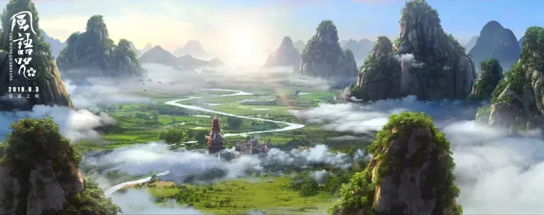 今年最好看的动画片,最近几年最好看的国产动画片