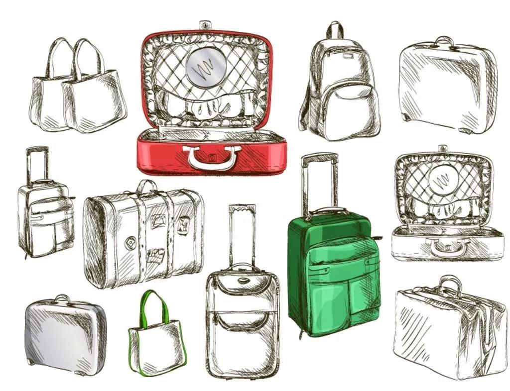 英国留学托运行李攻略,去英国留学飞机行李可以带多少