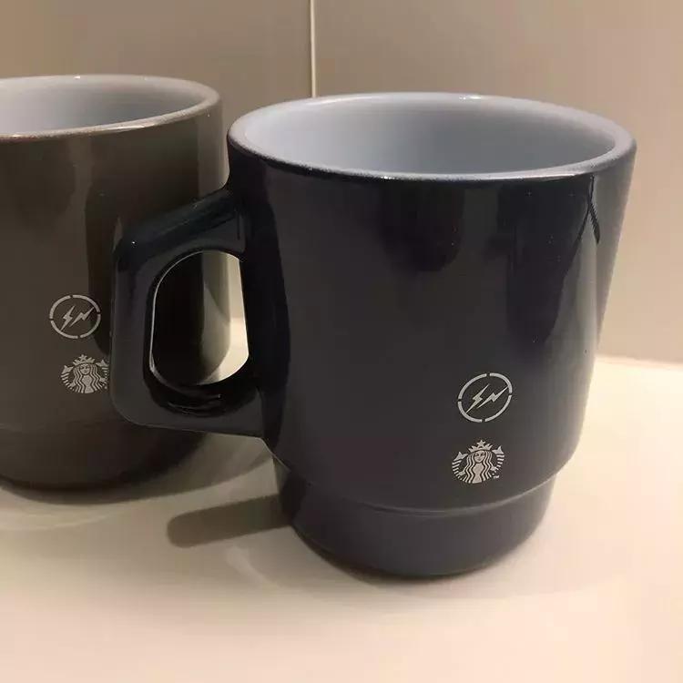 藤原浩联名星巴克杯子2020,藤原浩潮流作品