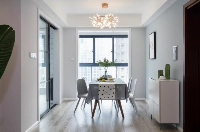 保利溪湖中欧混搭效果图,保利溪湖风格设计图