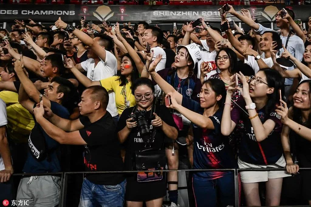 深圳足球之夜,深圳往事记录