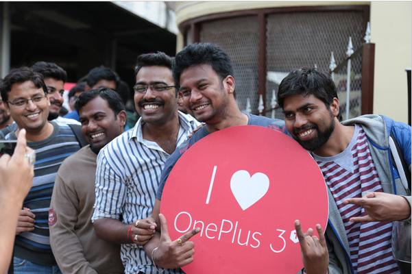 一加手机在印度高端手机市场,一加手机在印度发布